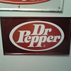 70's Dr Pepper Sign