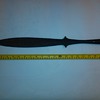 Very old Iron Lance (aka Boarding Pike)