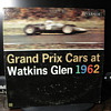 Grand Prix Cars at Watkins Glen 1962
