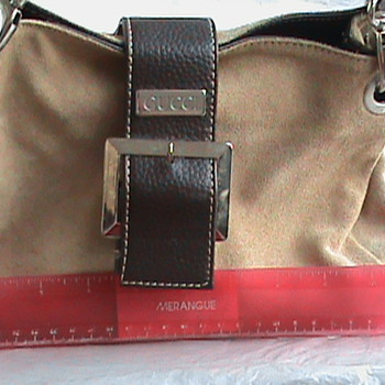 Auth Gucci Purse - Bags