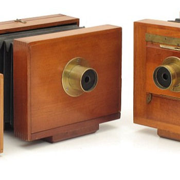 Horsman Eclipse Cameras, c.1888 – 1900 - Cameras