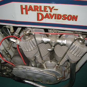 1920 Harley