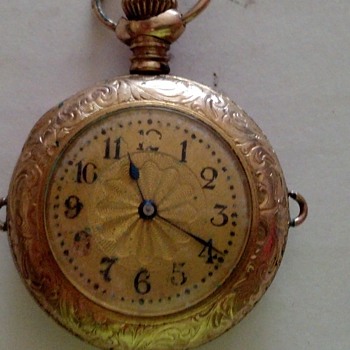 New England Watch Co. of Waterbury, CT???what model????