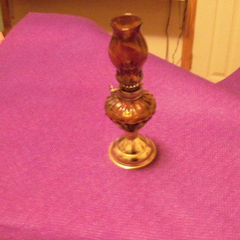 courting lamp - Lamps