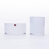 Creamer and sugarbowl set, Timo Sarpaneva (Iittala)