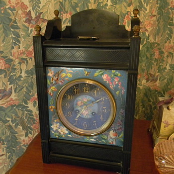 S. Hyman & Co. Clock