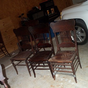 Family Dining Table - Furniture