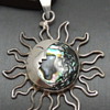 925 Mexico - Sun & Moon Abalone 