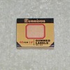 Old Dennisson Labels and photo mount corners