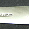 Benjamin Norton Cleveland Coin Silver Spoon