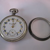 Hampden Railroad Watch