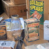 Gatsby Summer Afternoon — vintage grocery truck