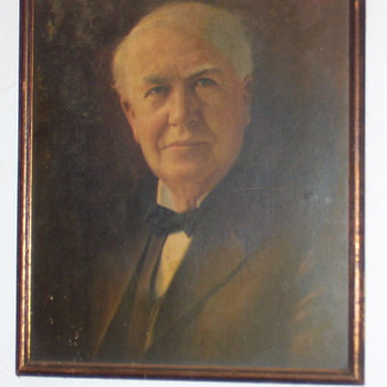 Edison Photo 16 x 20
