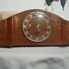 Antique 30's-50's French ODO mantle clock.