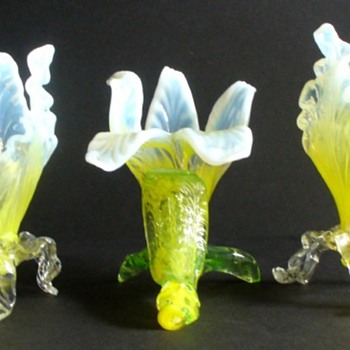 Easter thanks to Czech glass! - Art Glass