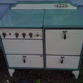 Classic Kitchen Stove