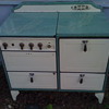 Classic Kitchen Stove