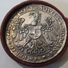 Austrian Imperator Ferdinand I. 1519-1564 silvered Medal