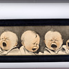 1934 DIONE QUINTETE MAGAZINE ILLUSTRATION