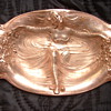 My favorite heirloom - Woman on Small Tray