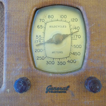 VINTAGE TUNER - Electronics
