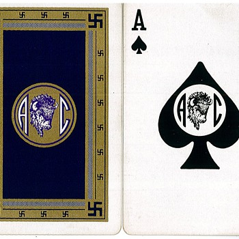 German Playing Cards?