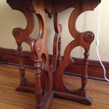 My grandma's table - Furniture