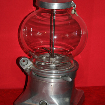 Gumballs machine
