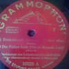 RARE WWII Nazi Germany "Horst Wessel Lied" 78 rpm aka "Die Fahne Hoch"
