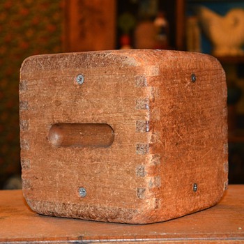 Therapeutic Block from an Old Berkeley Clinic
