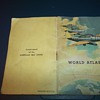 WWII POCKET ATLAS