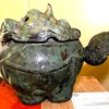 Foo Dog Insence Burner