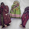 PIN CUSHIONS OR CLOTH DOLLS?