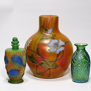 Group Shot(s) - Art Glass