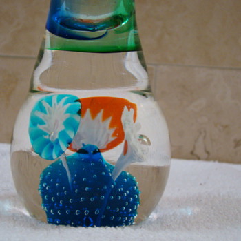 who made this? - Art Glass