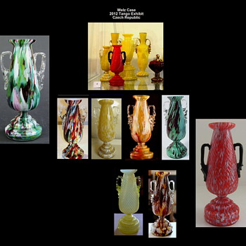 The perfect Example of what I am Posting About Recently!! Nonsensical “Research” Underwritten With "Wishful Thinking" !! - Art Glass