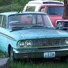 1963 FORD FAIRLANE BARN FRESH