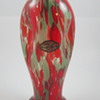 A Christmas Vase from Franz Welz, ca. 1930s