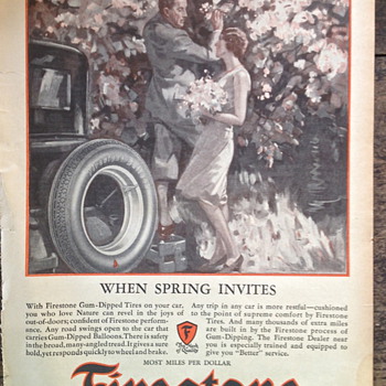Firestone Ad
