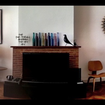 Our living room (a view from the sofa) - Furniture