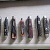 Vintage pocket knives