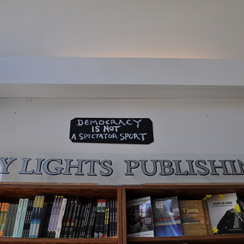 City Lights Publishing - Books