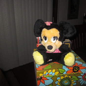 Minnie Mouse Plush toy - Dolls