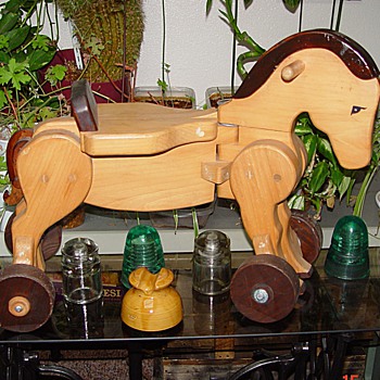 Wooden Horse