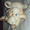 One of my fav flea market buys :)