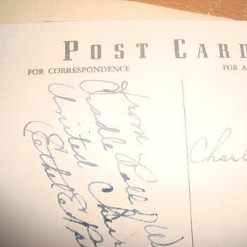 post cards