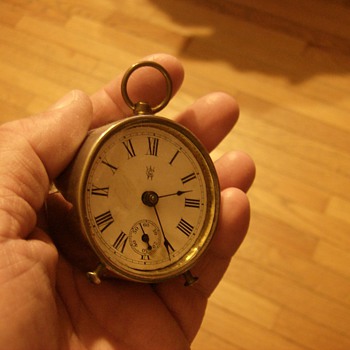 Little Waterbury Clock - Clocks