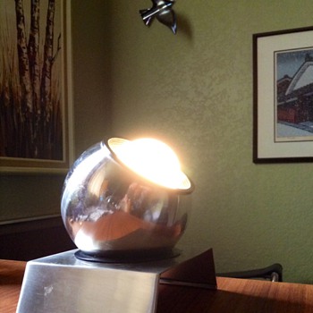 1970s Eyeball desk lamp - Lamps