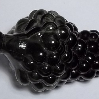 grape cluster flask - Bottles