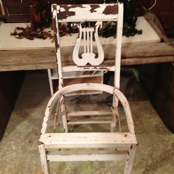 Musical Chair - Furniture